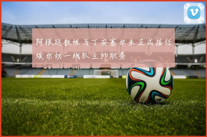 阿根廷教练马丁安塞尔米正式接任埃尔切一线队主帅职务